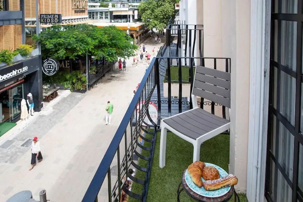 Breathtaking Ph 5Thav Ocean View Private Pool Roof Appartement Playa del Carmen