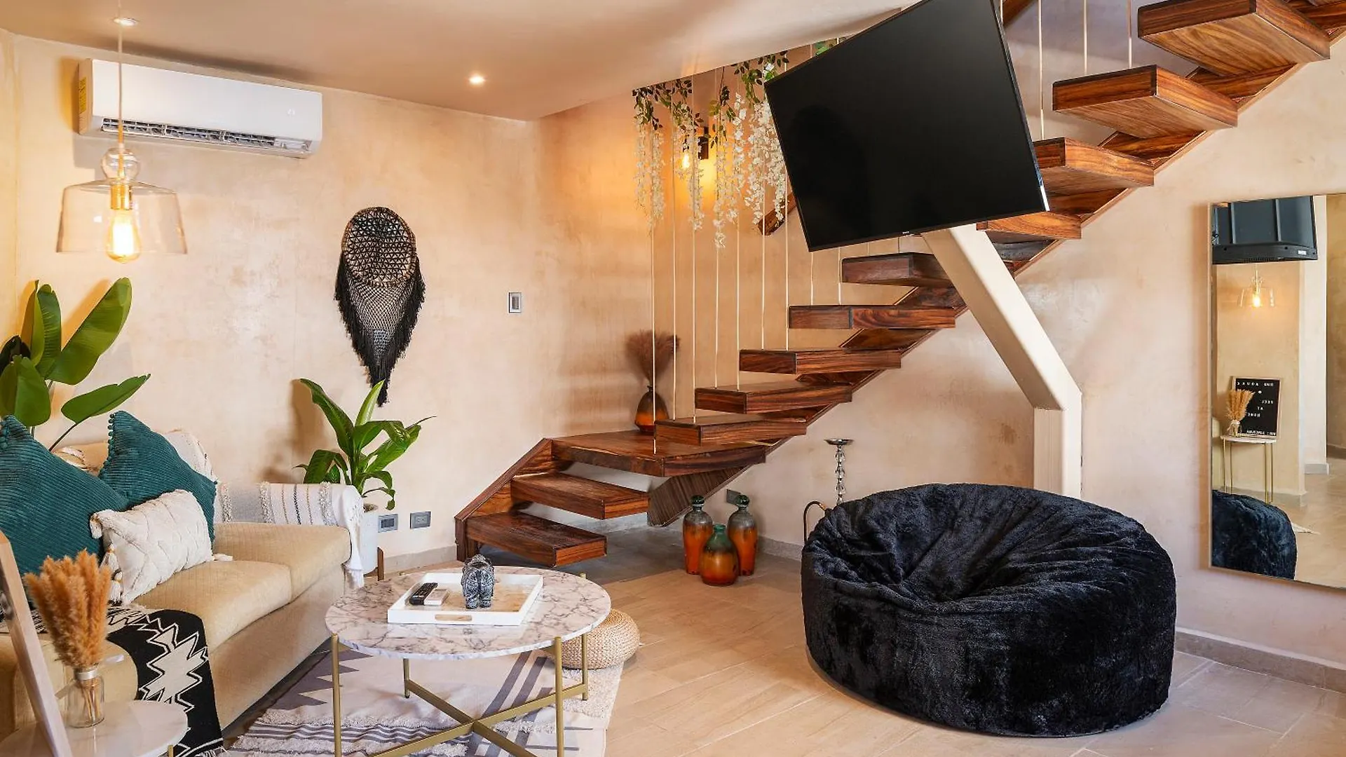 Breathtaking Ph 5Thav Ocean View Private Pool Roof Appartement Playa del Carmen
