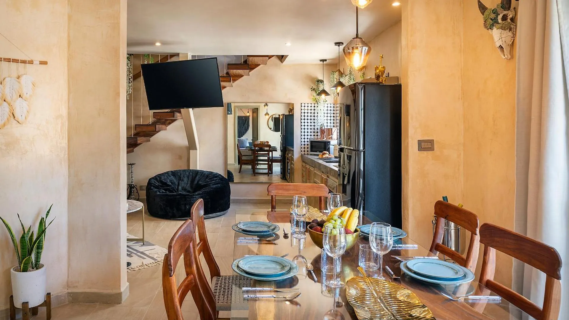 Breathtaking Ph 5Thav Ocean View Private Pool Roof Appartement Playa del Carmen Mexico